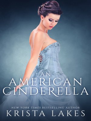 cover image of An American Cinderella